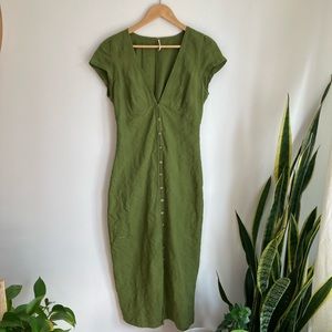 Free People New in Town Midi